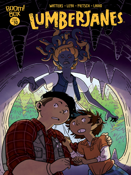 Title details for Lumberjanes (2014), Issue 30 by Shannon Watters - Wait list